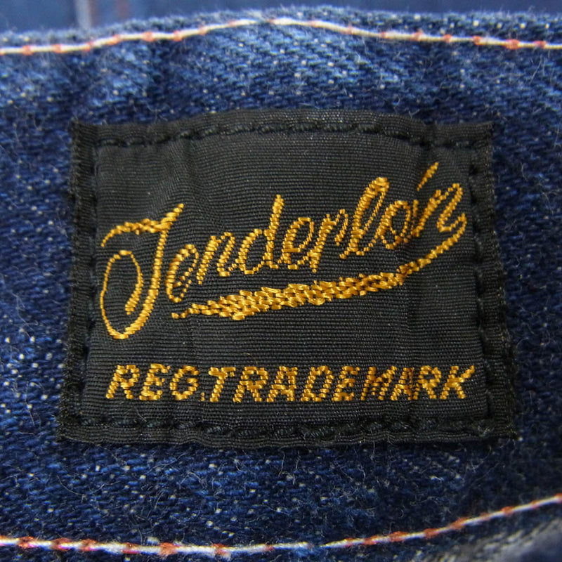 TENDERLOIN テンダーロイン T-PAINTER ペインター デニム パンツ