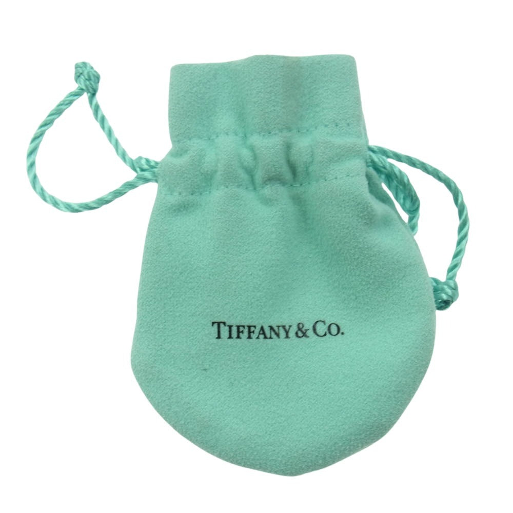 TIFFANY&Co. ティファニー リターントゥ ペンダント トップ シルバー系【中古】