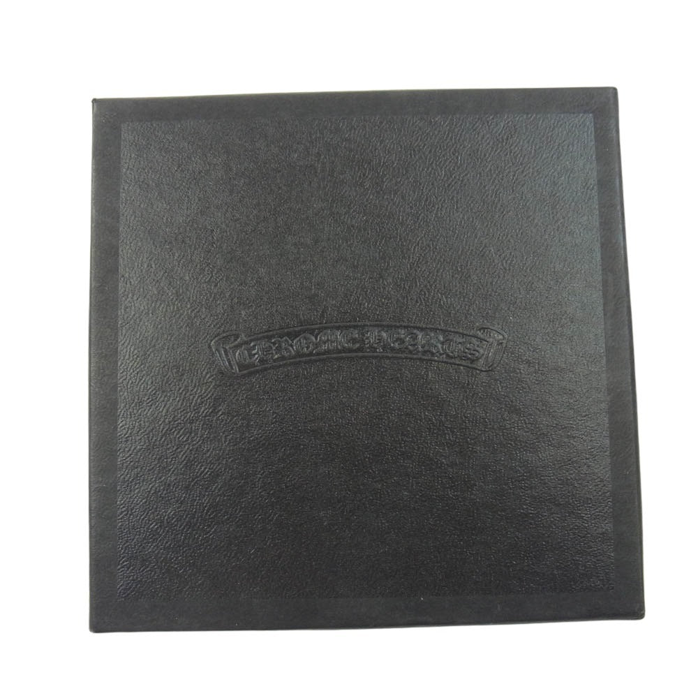 CHROME HEARTS クロムハーツ(原本無) BUCKL MIL DGR ミリタリー レイズド ダガー シルバー バックル シルバー系【中古】