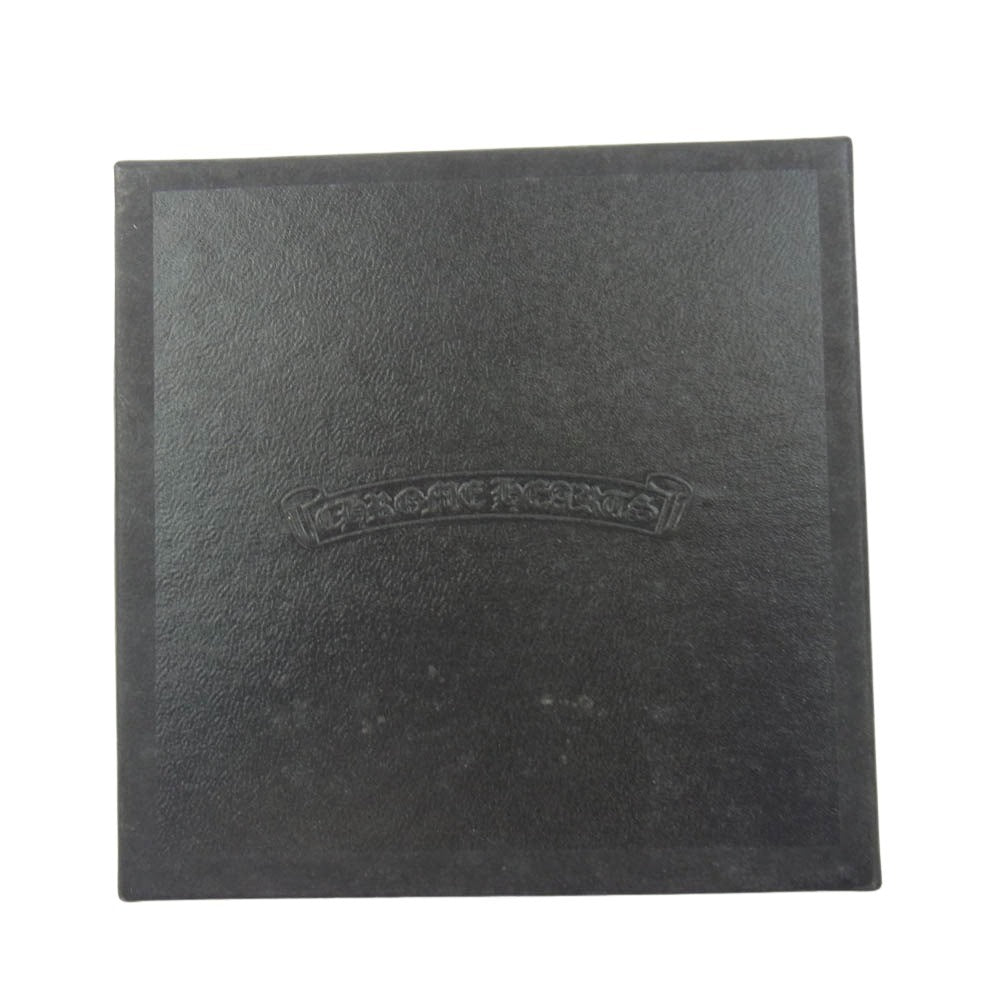 CHROME HEARTS クロムハーツ(原本無) BUCKL OVAL CROSS LG クラシック オーバル クロス ラージ バックル シルバー系【中古】