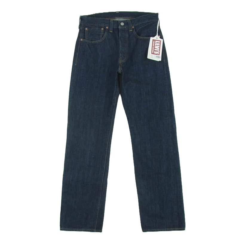 【人気】リーバイスLEVI’S LVC 501XX 47501 W31 日本製 リーバイスビンテージクロージング LVC 501XX 1947 オーガニック