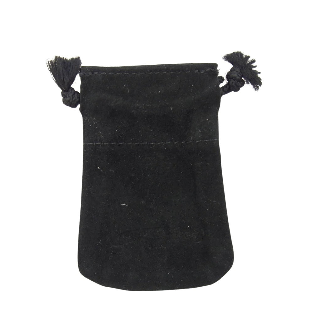 CHROME HEARTS クロムハーツ(原本無) ブラックシンフォニー購入時ギャランティ原本付属 ペーパーチェーン ネックレス 24インチ 24inch シルバー系【中古】