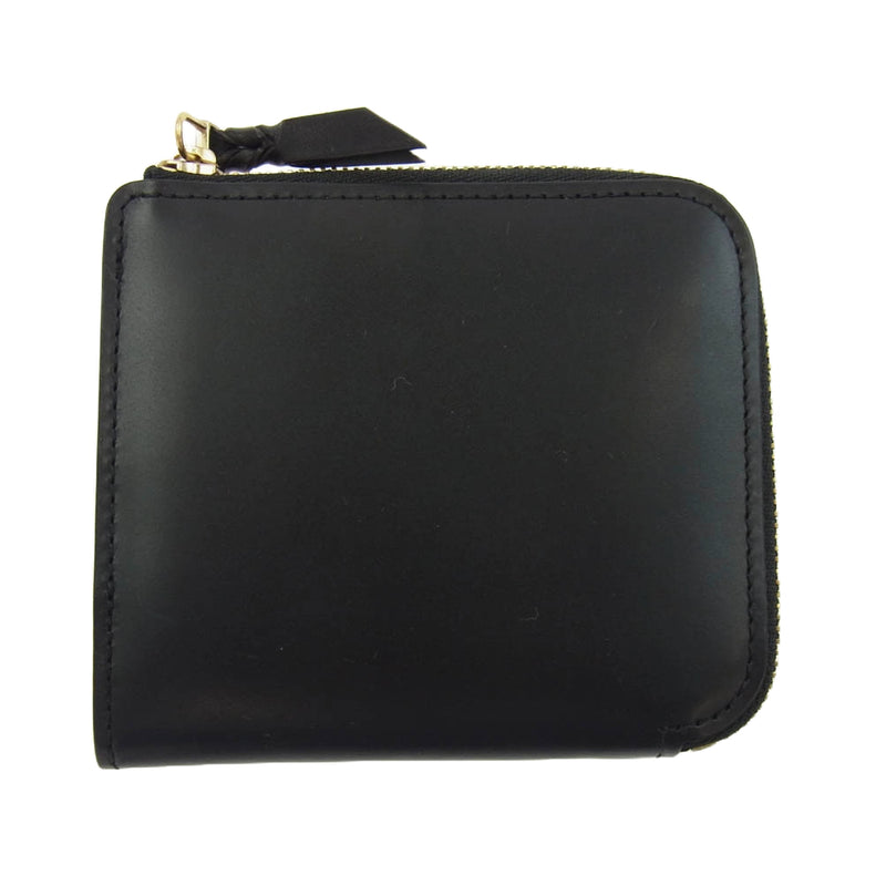 ムネカワ L字ファスナー財布 Cram クラム コンパクトウォレット ジップ