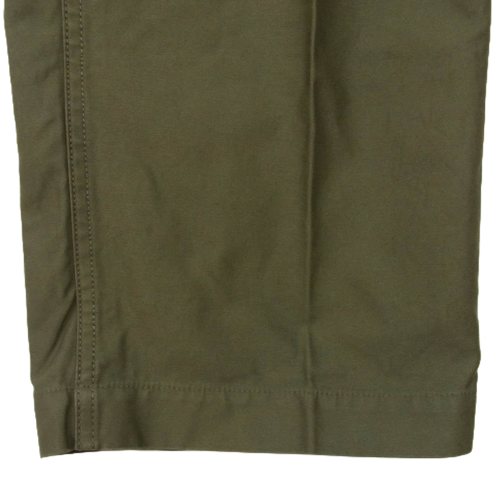 ディーシーホワイト D233858 Fatigue Wide Pants ファティーグ ワイド パンツ カーキ系 M【極上美品】【中古】