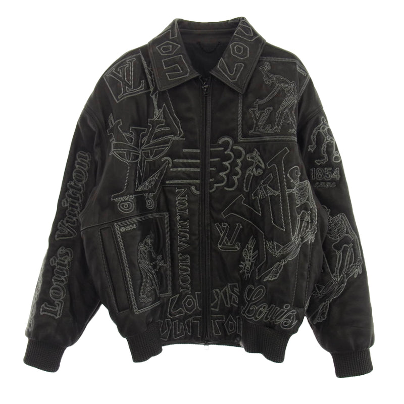 LOUIS VUITTON ルイ・ヴィトン 21AW HLL83E イタリア製 ヴァージル