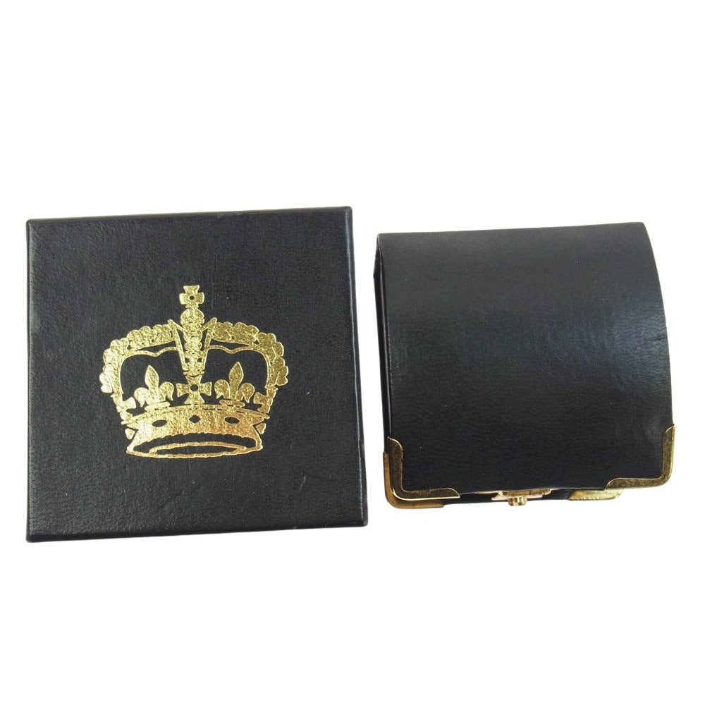 ROYAL ORDER ロイヤルオーダー FOREVER W / CRYSTAL PINK フォーエバー リング クリスタルピンク シルバー系 13号【中古】