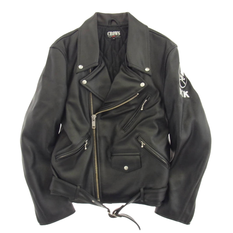 クロップドヘッズ × CROWS クローズ WORST ワースト デス