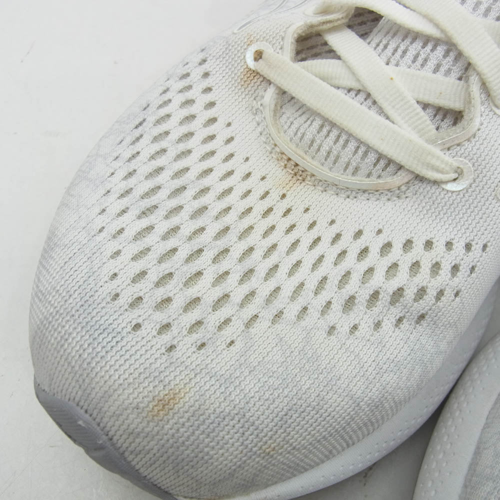 Mizuno ミズノ FLV0821 WAVE RIDER 25 HONOLULU ウェーブライダー 25 ホノルル限定 ランニングシューズ ホワイト系 26.5cm【中古】