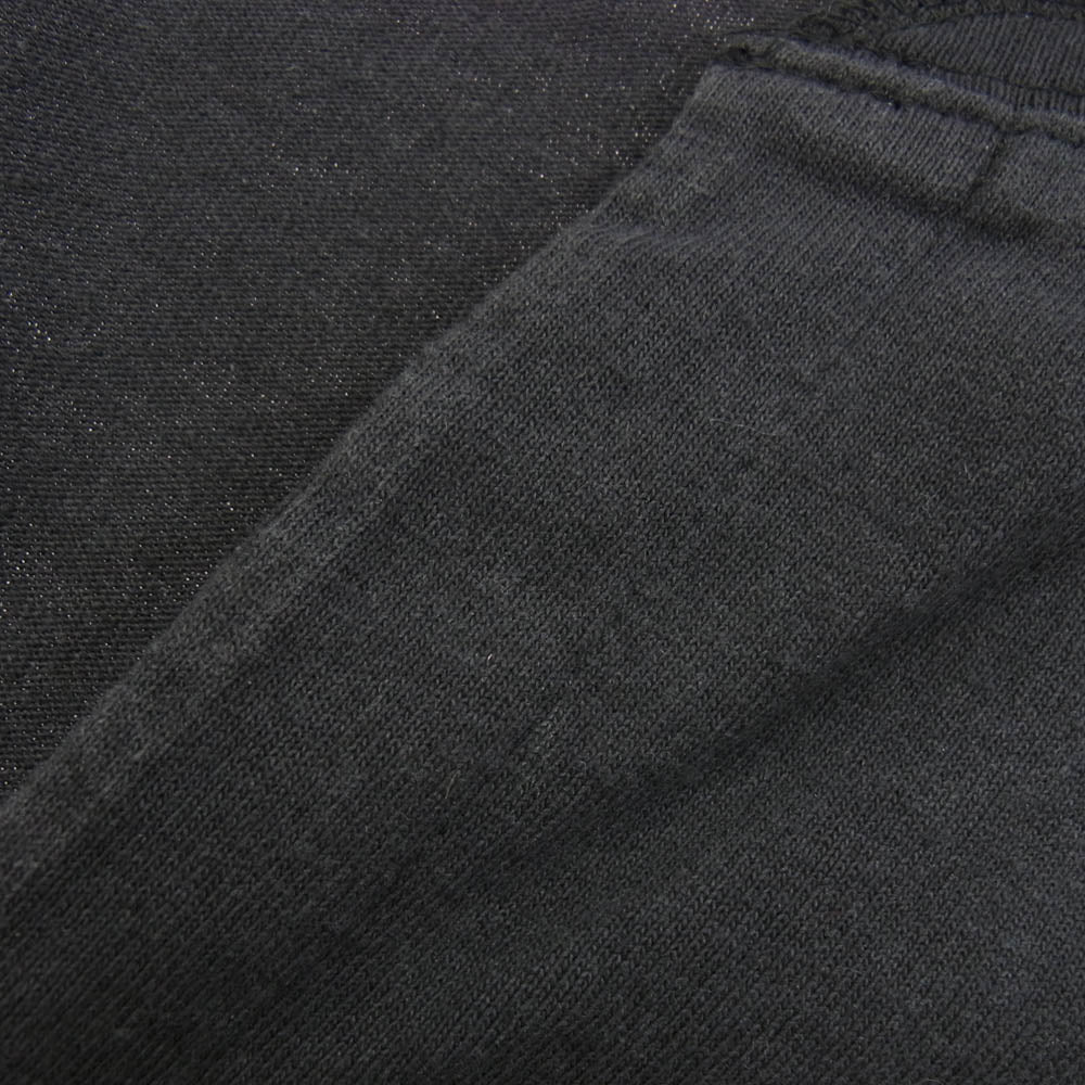 marka マーカ M23C-04CS01C SKIPPER TEE L/S スキッパー カットオフ カットソー ロングスリーブ Tシャツ チャコール系 SIZE 2【中古】
