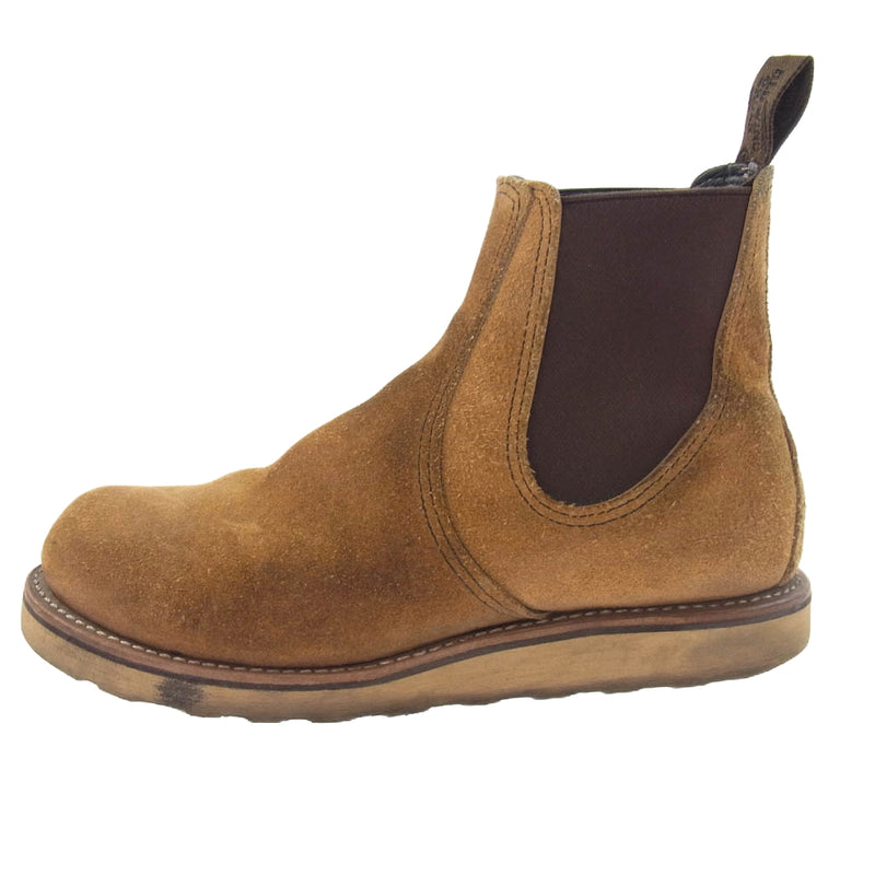 RED WING レッドウィング 3192 CLASSIC CHELSEA HAWTHORNE クラシック
