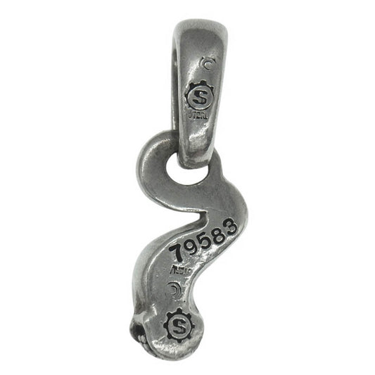 STARLIN GEAR スターリンギア stp052feb カービー スパーム ペンダント シルバー系【中古】