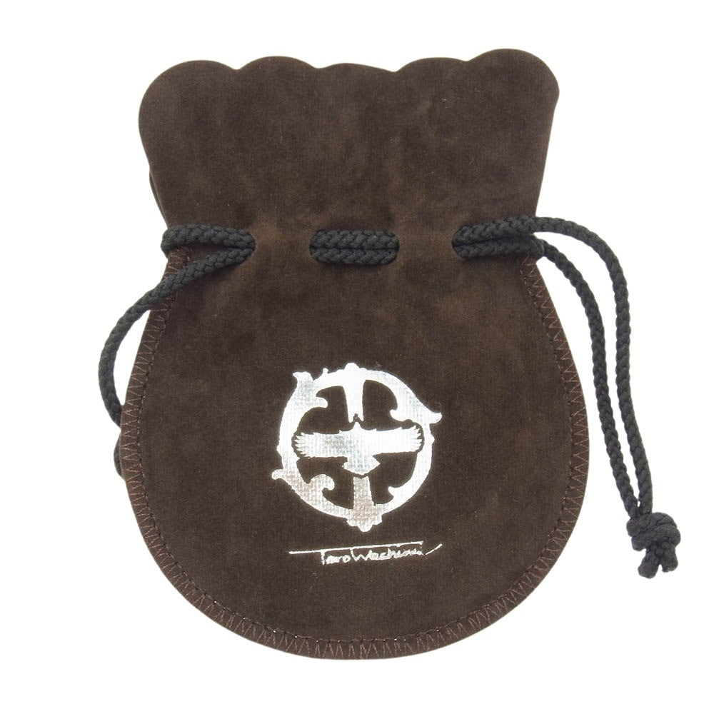 TARO WASHIMI ワシミタロウ 鷲見太郎 W-1ADB5M 販売証明カード付属 arabesque design 5mm bangle アラベスク バングル シルバー系【中古】