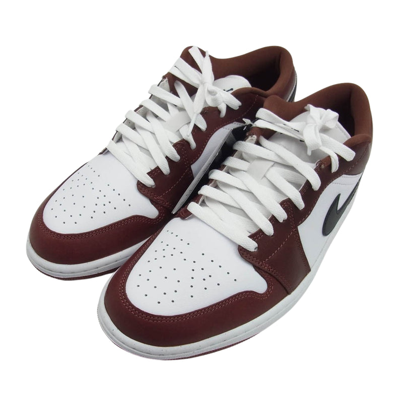 AJ1 エアジョーダン HF3148-102 Nike Air Jordan 1 Low SE Dark Pony HF3148-102 Men's Size New