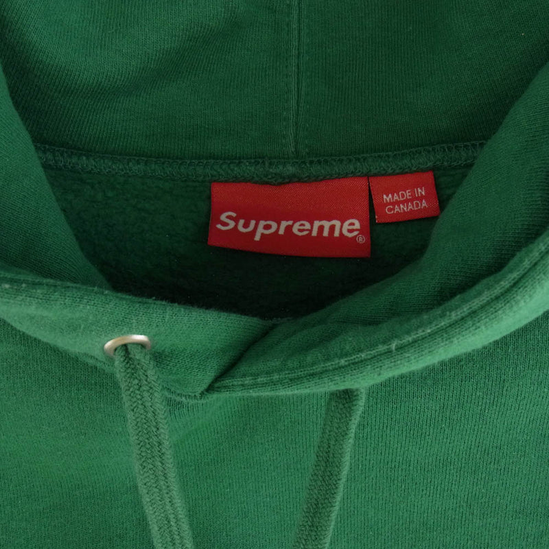 Supreme シュプリーム 21SS Don't Care Hooded Sweatshirt プル