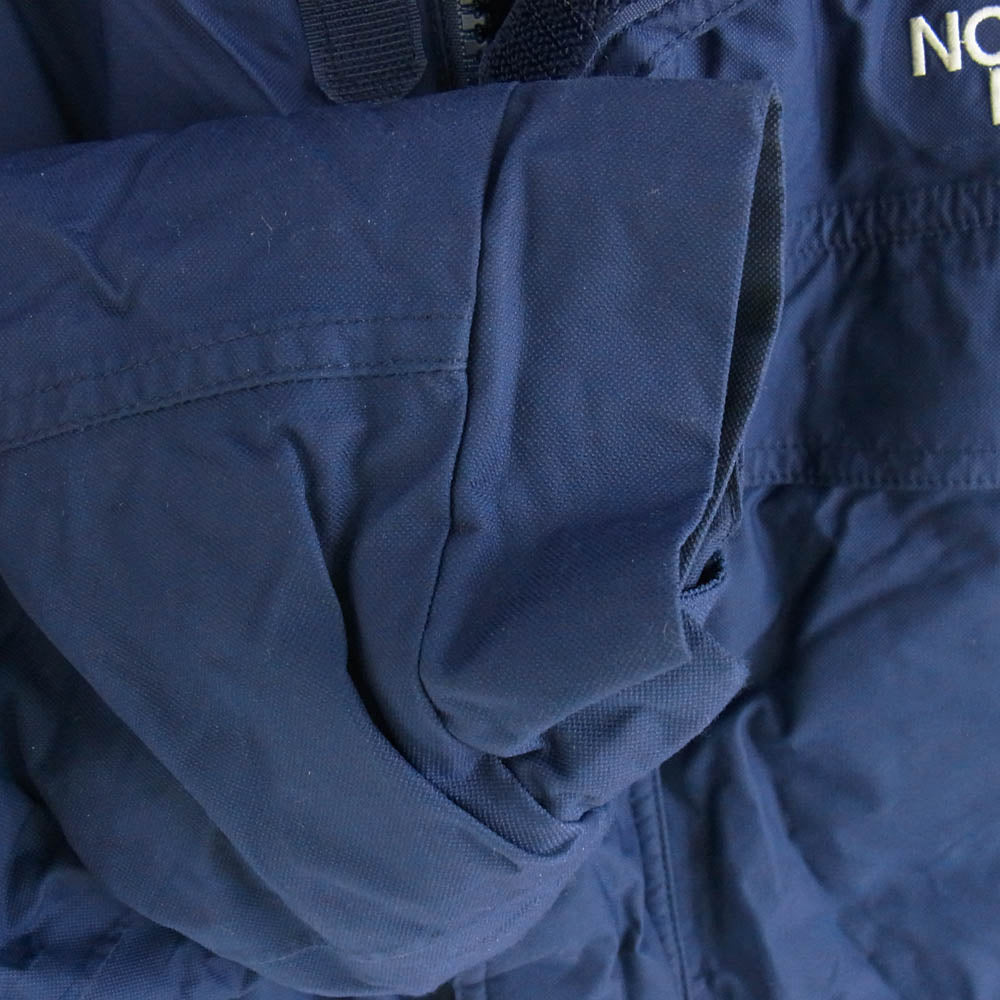THE NORTH FACE ノースフェイス ND01358 McMurdo Parka マクマードパーカ ダウン ジャケット ネイビー系 M【中古】