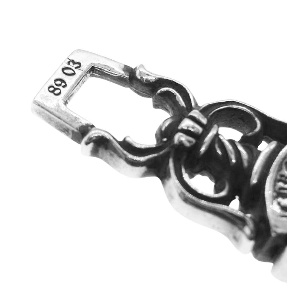 CHROME HEARTS クロムハーツ(原本無) #10 DAGGER ダガー ペンダントトップ シルバー系【中古】