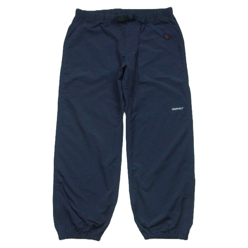 GRAMICCI ナイロンパッカブルトラックパンツ GRAMICCI(グラミチ