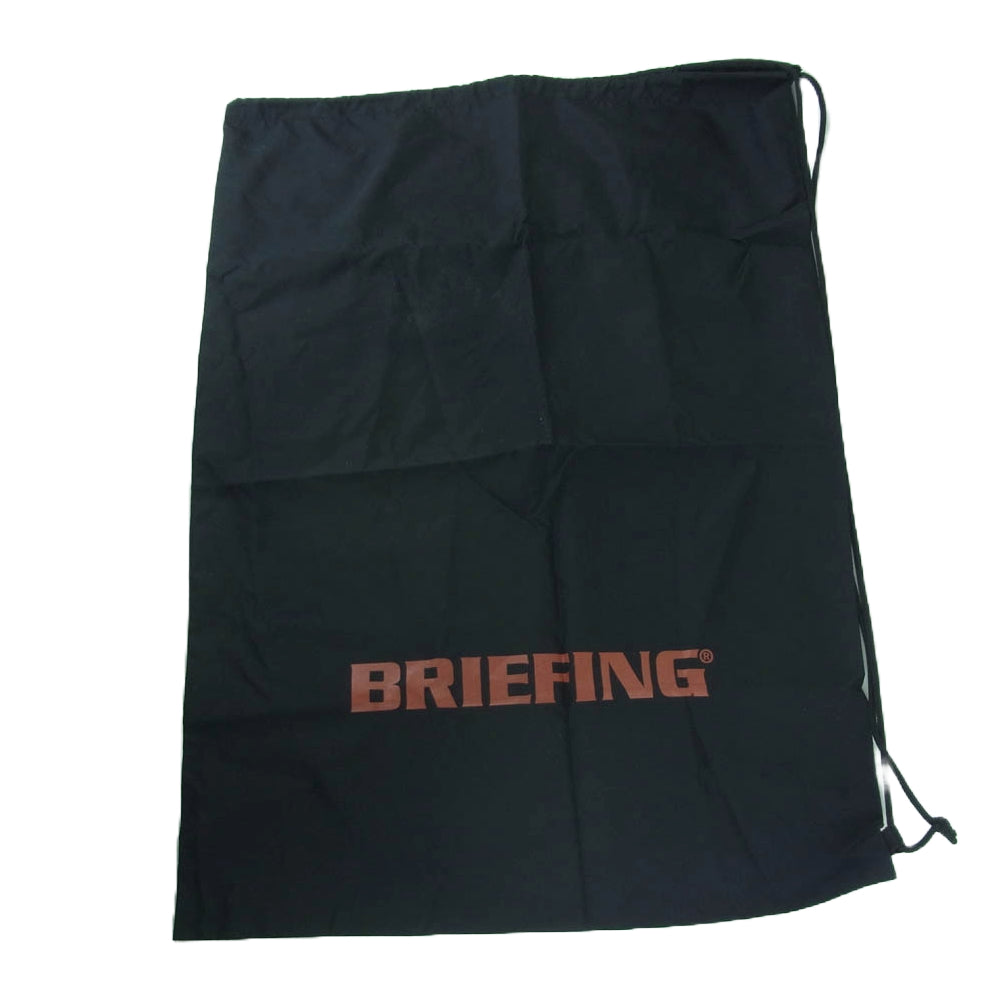 BRIEFING ブリーフィング BEAMS ビームス別注 NEO TRINITY LINER ネオ トリニティ ライナー ブリーフケース バッグ ネイビー系【中古】