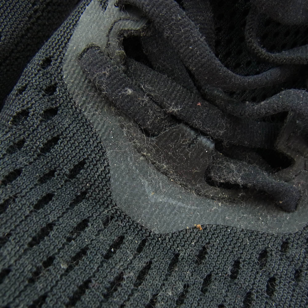 HOKA ONE ONE ホカ オネオネ 1110508 クリフトン 7 ランニング スニーカー ブラック系 27.5cm【中古】