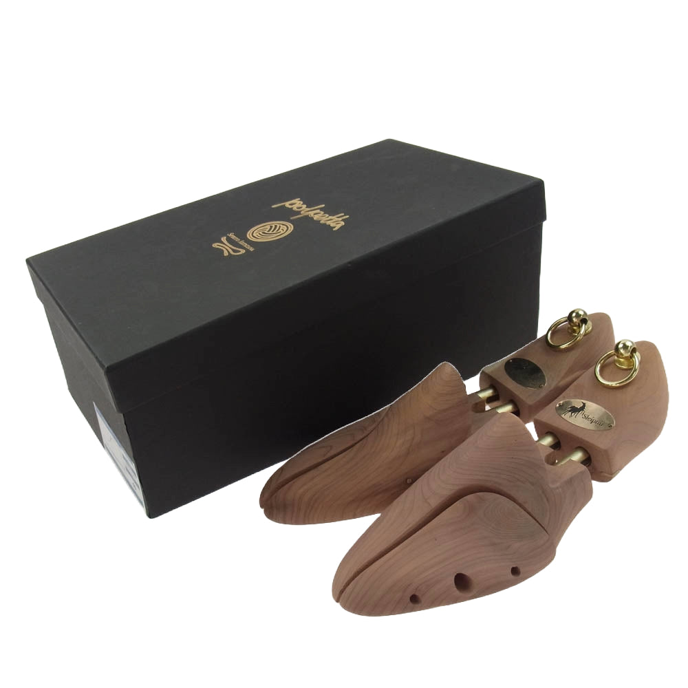 ポルペッタ スエード デザートブーツ チャッカブーツ ブラック系 40【中古】