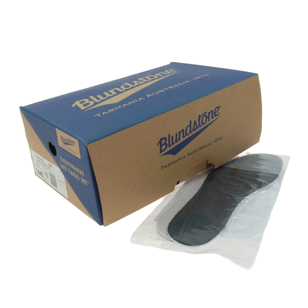 ブランドストーン 1440 CLASSICS COMFORT Red Wood クラッシック サイドゴア ブーツ レザー エンジ系 10【中古】