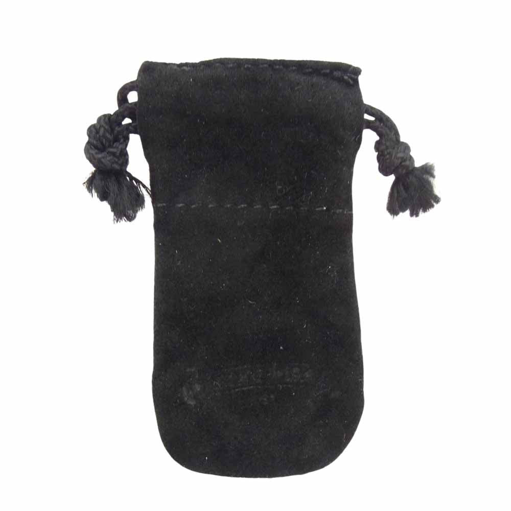 CHROME HEARTS クロムハーツ(原本無) SPACER FOREVER 6mm フォーエバー スペーサー リング シルバー系 19号【中古】