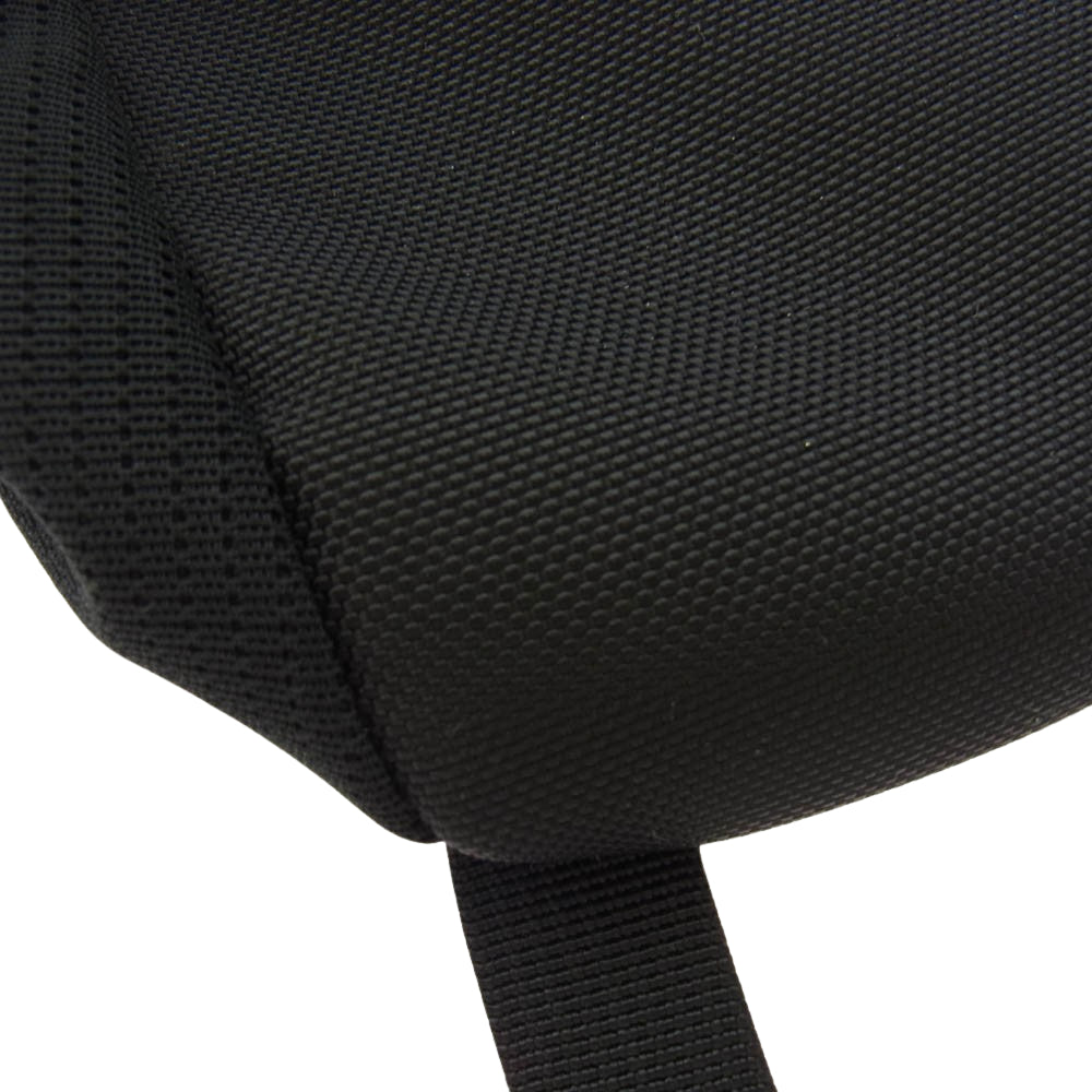 Supreme シュプリーム 18SS Cordura Ripstop Nylon Backpack コーデュラ ナイロン バックパック リュックサック ブラック系【極上美品】【中古】