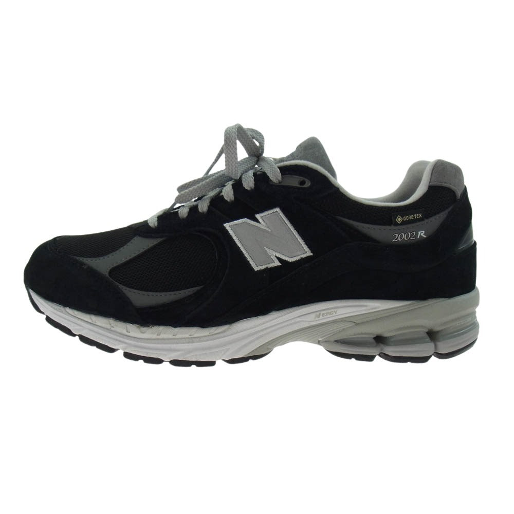 NEW BALANCE ニューバランス M2002RXD 2002R GORE-TEX Black Gray 
