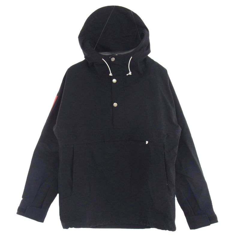Supreme NORTH FACE プルオーバージャケット