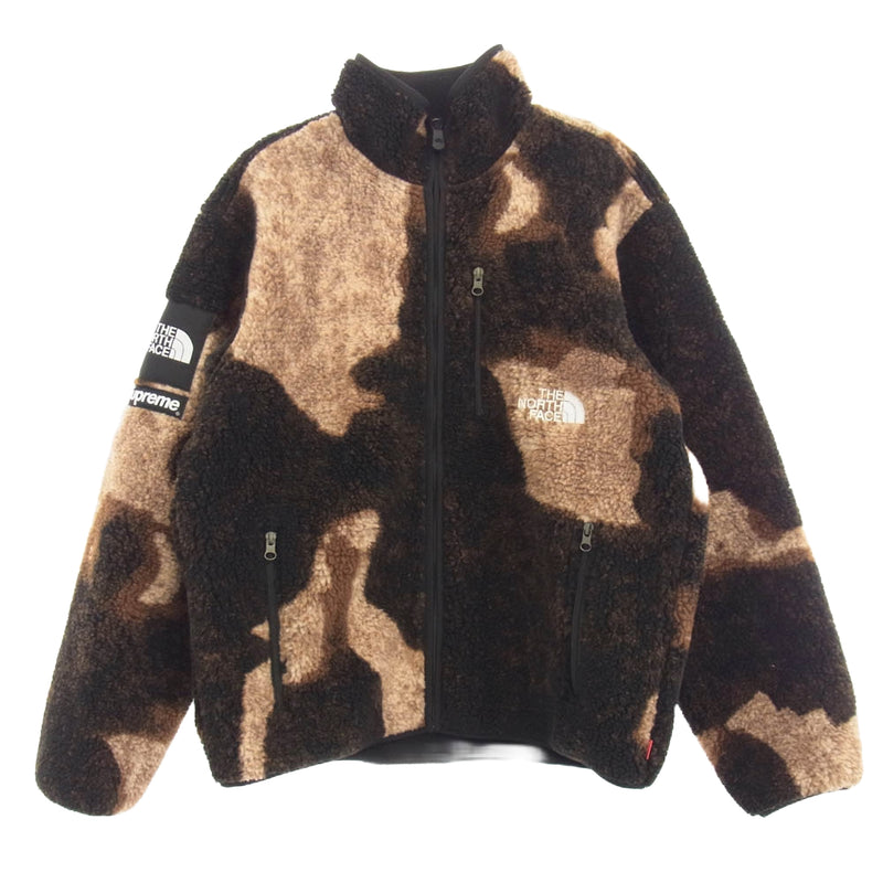 Supreme シュプリーム × THE NORTH FACE ノースフェイス NA52100I 21AW 