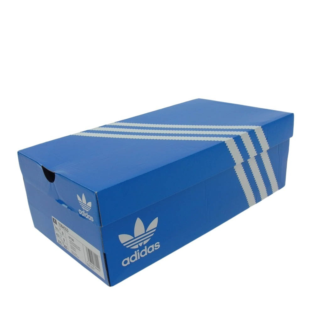 adidas アディダス GY7396 Tobacco Gruen タバコ グルーエン スエード ローカット スニーカー ライトブラウン系 27.5cm【新古品】【未使用】【中古】