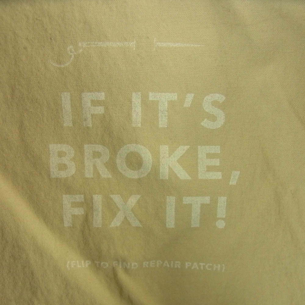 patagonia パタゴニア 24SS 55183 24年製 Quandary Pants クアンダリー パンツ assictan ベージュ系 32【中古】