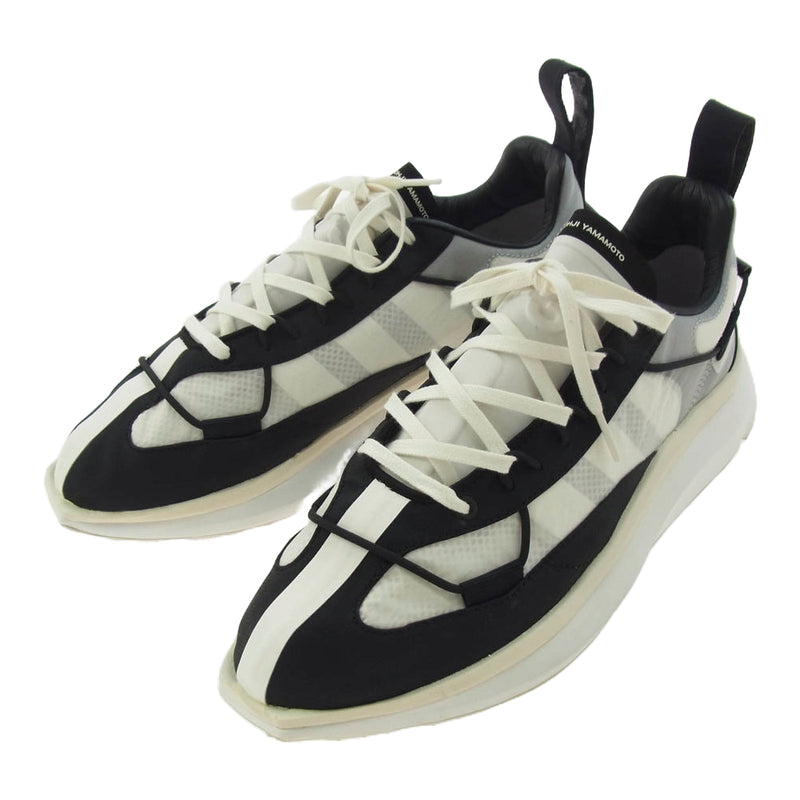 Y-3 Yohji Yamamoto ワイスリー ヨウジヤマモト FZ4321 SHIKU RUN 
