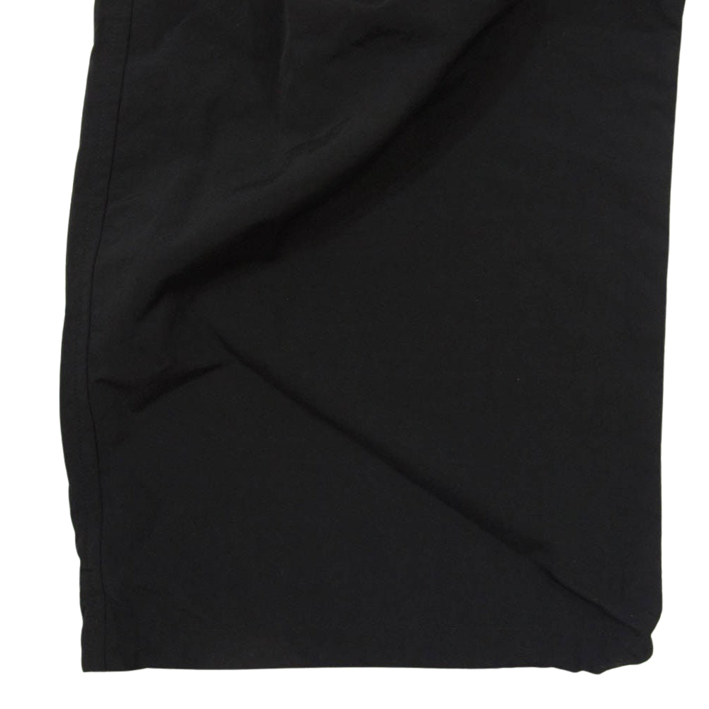 Y-3 Yohji Yamamoto ワイスリー ヨウジヤマモト 23SS IV5838 CR NYL PANTS ナイロン カーゴ パンツ ブラック系 M【新古品】【未使用】【中古】
