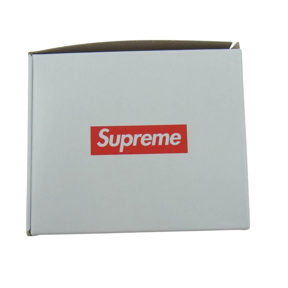 Supreme シュプリーム 19AW x TIMEX Digital Watch タイメックス デジタル ウォッチ 腕時計 ゴールド系【極上美品】【中古】