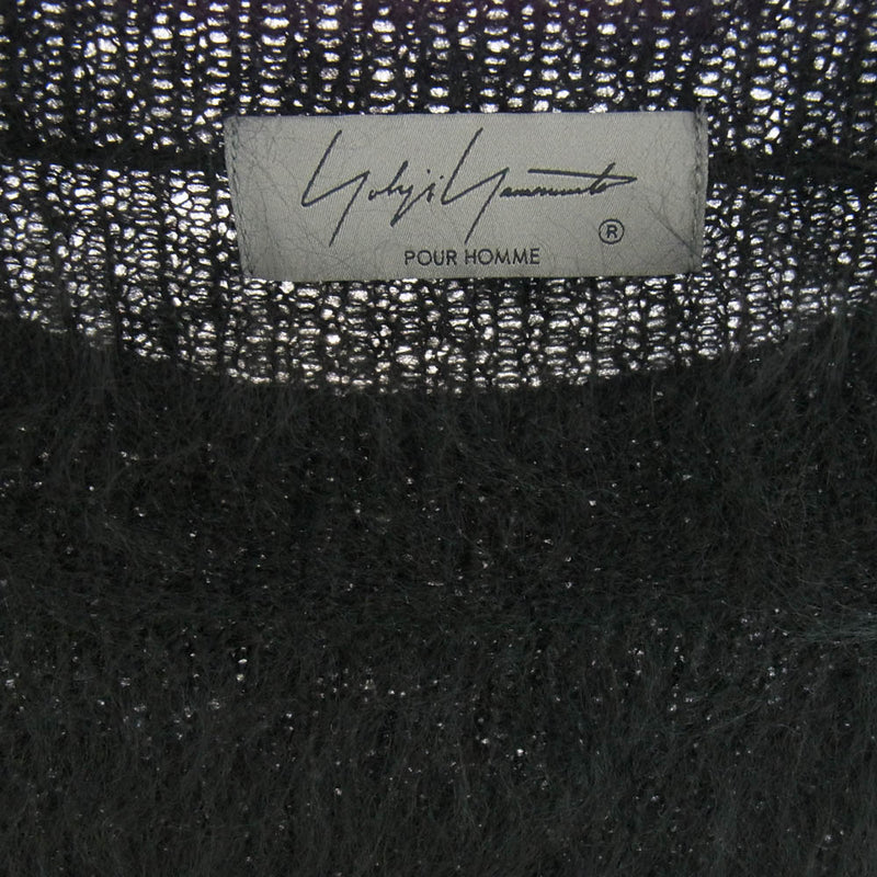 Yohji Yamamoto POUR HOMME ヨウジヤマモトプールオム HE-K01-190 HALF