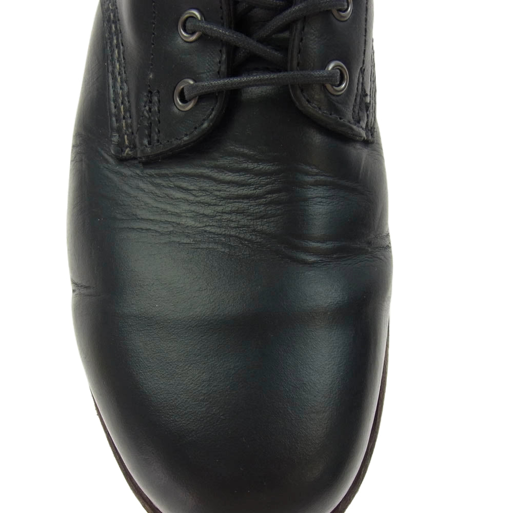 WOLVERINE ウルヴァリン 1000 MILE 1000 マイル レザー ブーツ ブラック系 9D【中古】