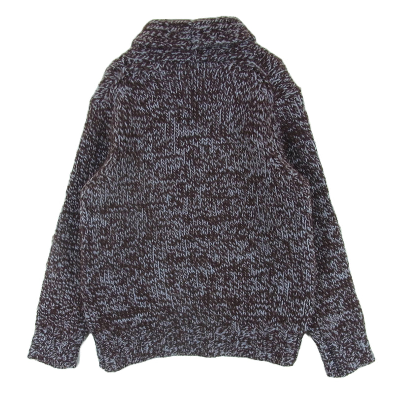 DRIES VAN NOTEN ドリスヴァンノッテン ショールカラーニット