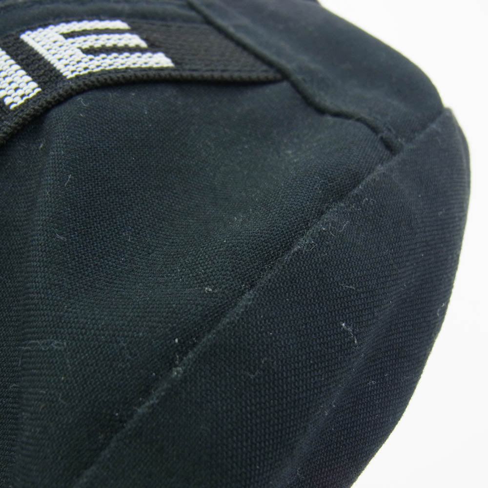 Supreme シュプリーム 23SS Field Waist Bag フィールド ウエスト バッグ ブラック系【中古】