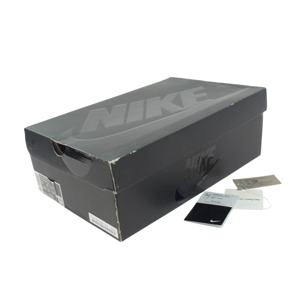 NIKE ナイキ DX6932-001 × COMME des GARCONS HOMME PLUS コムデギャルソンオムプリュス Air Max 97 エアマックス スニーカー 28cm【中古】