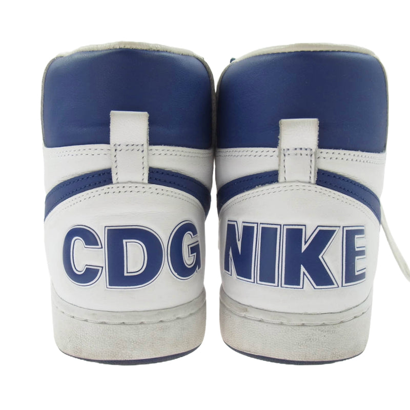 NIKE ナイキ FD4159-100 × COMME des GARCONS HOMME PLUS