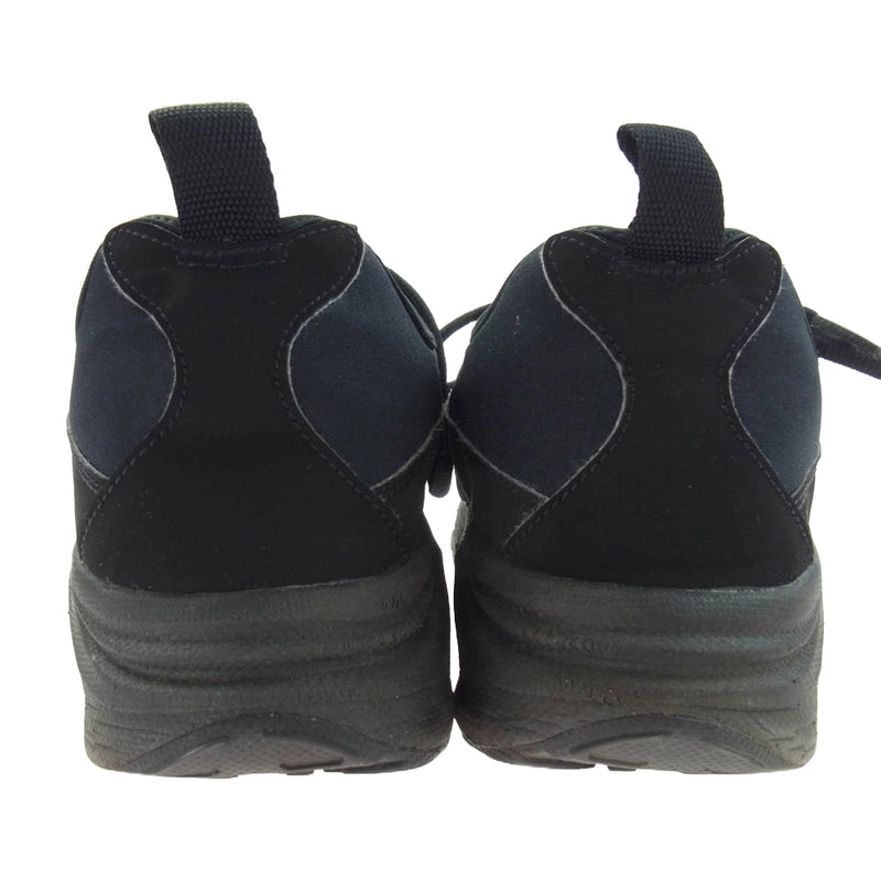 NIKE × COMME des GARCONS HOMME PLUS / ローカットスニーカー/25.5cm/BLK/do8095-001 NIKE ナイキ 22SS DO8095-001 × COMME des GARCONS HOMME PLUS