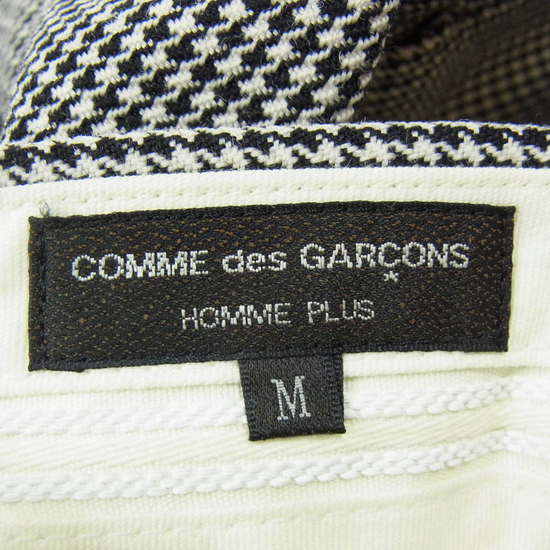 COMME des GARCONS HOMME PLUS コムデギャルソンオムプリュス
