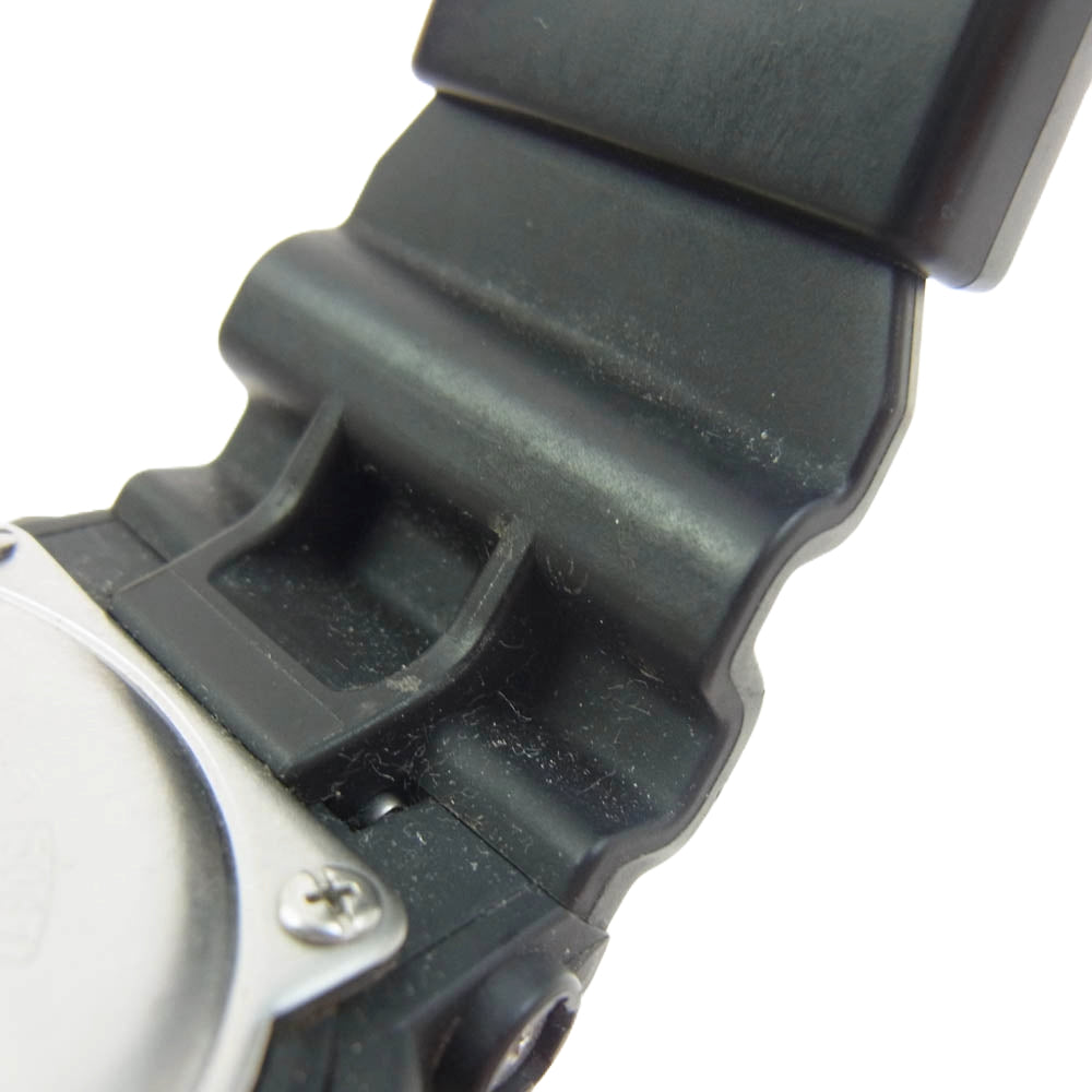 CASIO G-SHOCK カシオ ジーショック GA-100-1A1JF GA-100 SERIES アナログデジタル 腕時計 ブラック系【中古】