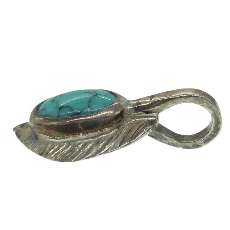 mayumi様専用】ファーストアローズ ターコイズ ハートペンダント