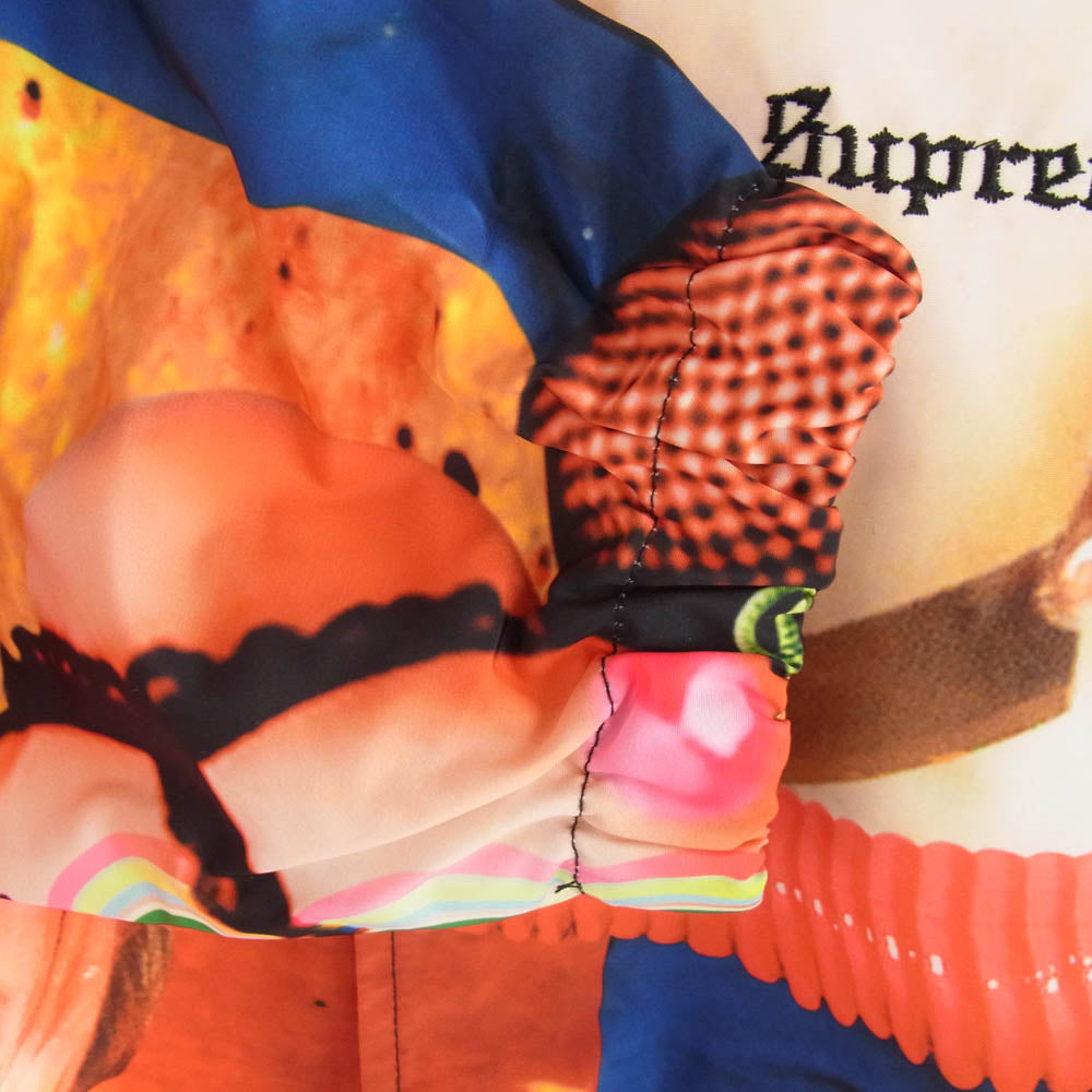 Supreme シュプリーム 19SS Sekintani La Norihiro Coaches Jacket コーチ ジャケット マルチカラー系 S【中古】