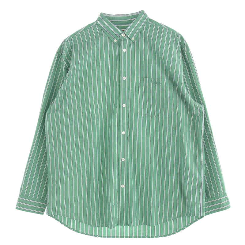 Supreme Loose Fit ストライプシャツ Supreme Loose Fit Stripe Shirt