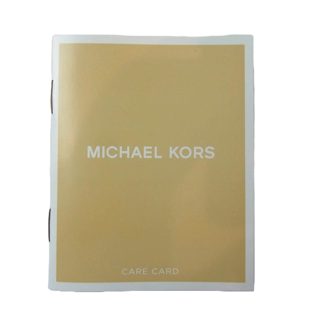Michael Kors マイケルコース 2WAY トート ショルダー バッグ ブラック系【中古】