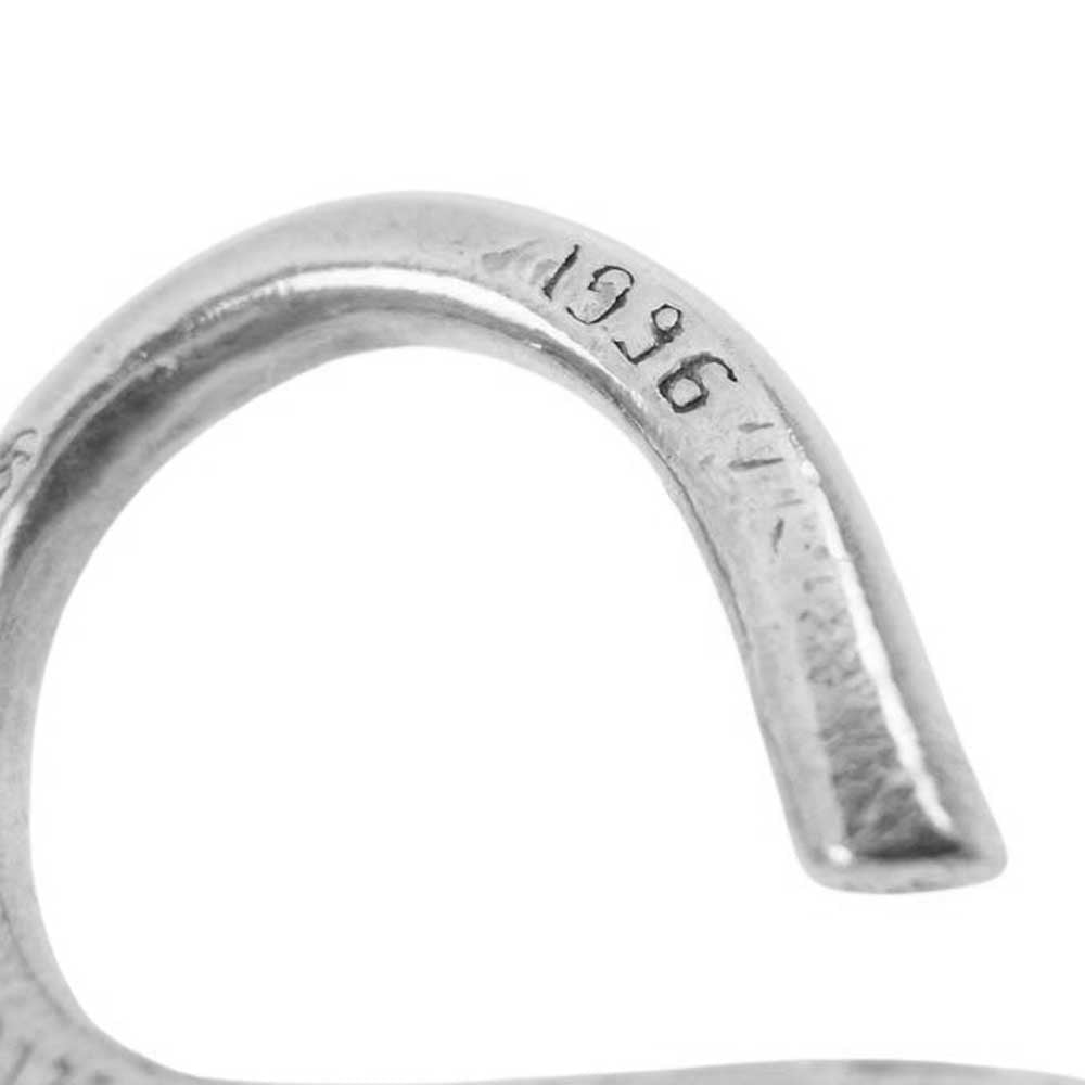 CHROME HEARTS クロムハーツ(原本無) 9LINK ROLLER LONG-S 9リンク ローラー ロング 1クリップ ウォレットチェーン シルバー系【中古】