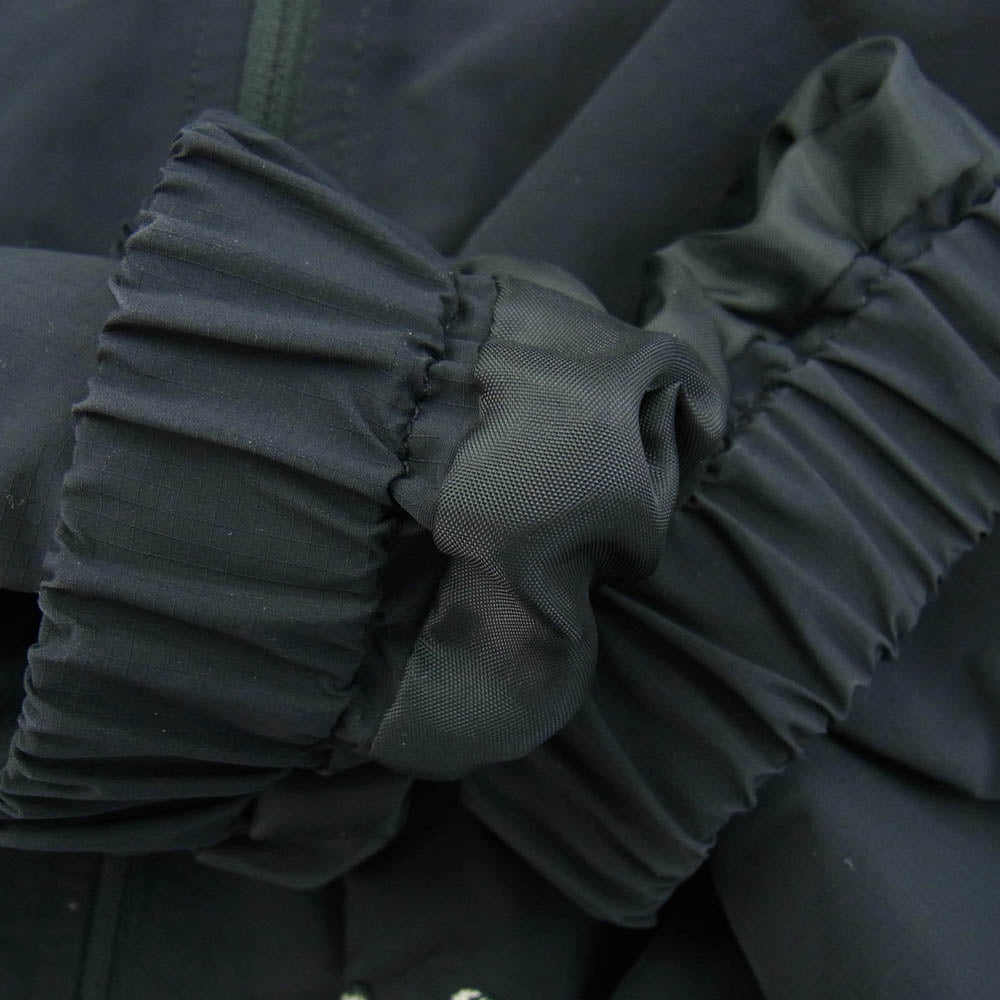 Supreme シュプリーム 23SS UNDERCOVER Brainbone Track Jacket アンダーカバー ブレインボーン ナイロン トラック ジャケット ブラック系 M【中古】